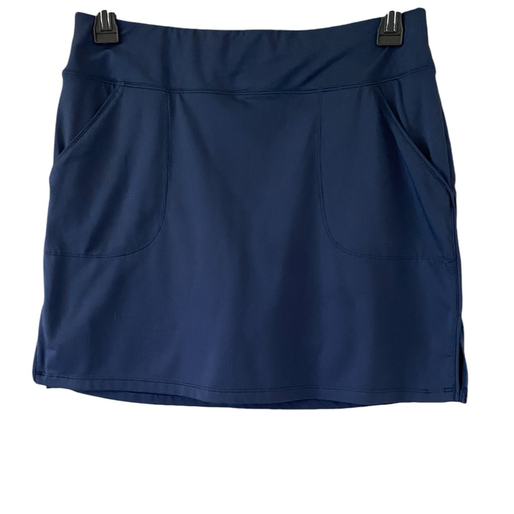Kate Lord Dark Blue Skort Medium